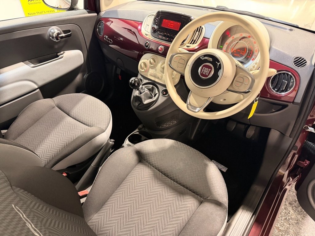 Used Fiat 500 2016 for sale - 76536140: Photo 14