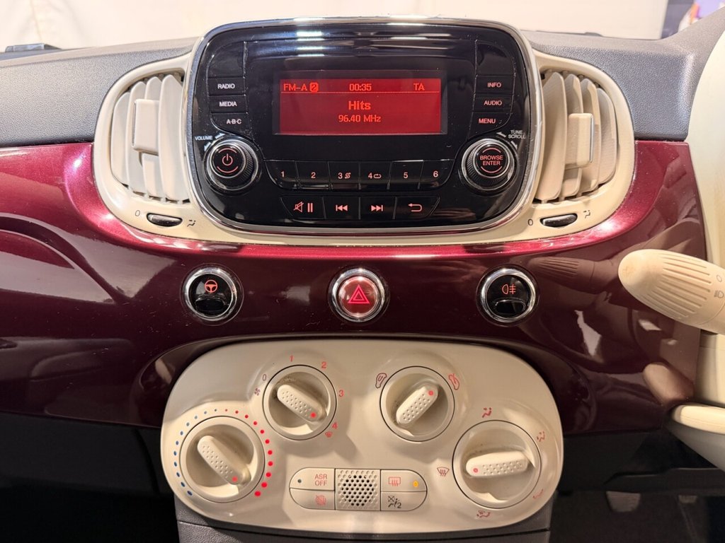 Used Fiat 500 2016 for sale - 76536140: Photo 16