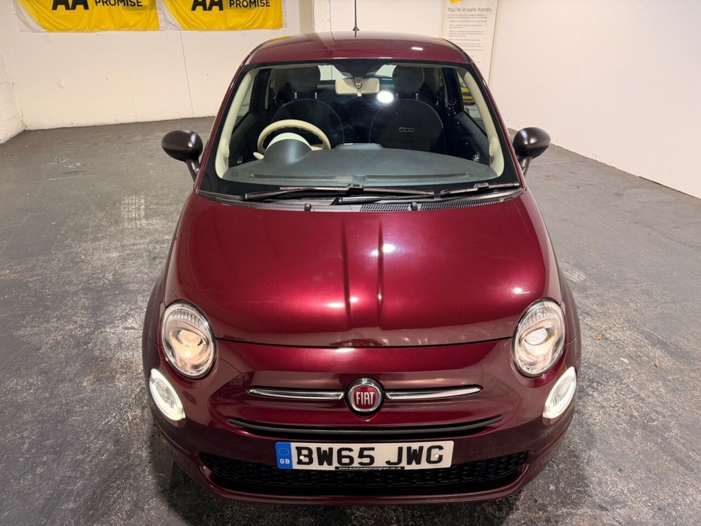 Used Fiat 500 2016 for sale - 76536140: Photo 18