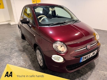 Used Fiat 500 2016 for sale - 76536140: Photo