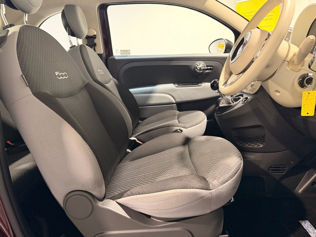 Used Fiat 500 2016 for sale - 76536140: Photo 20