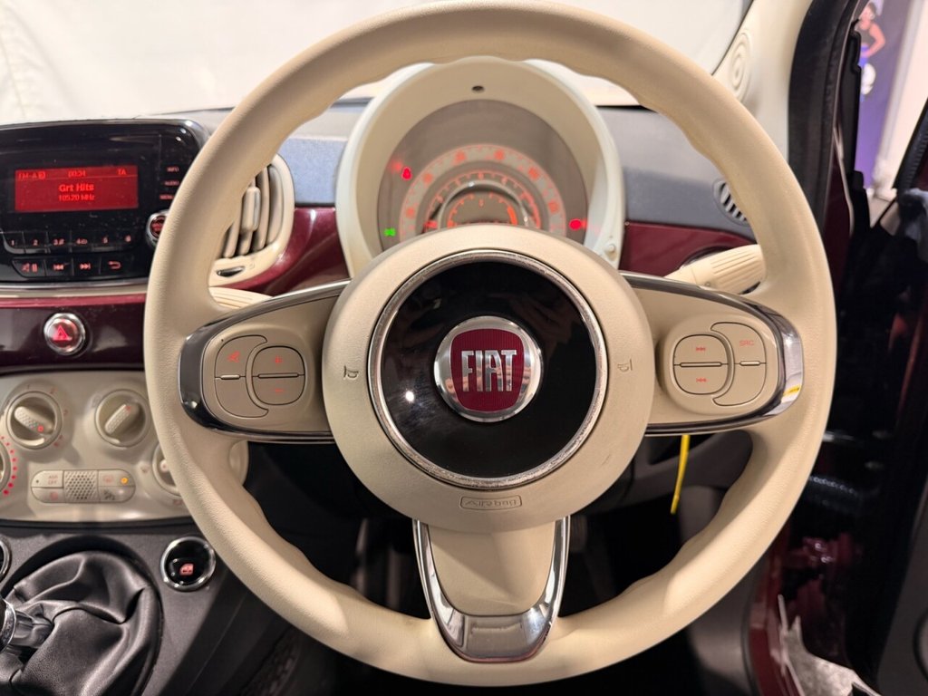 Used Fiat 500 2016 for sale - 76536140: Photo 25