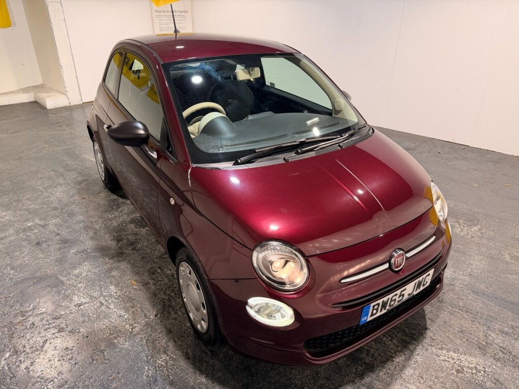 Used Fiat 500 2016 for sale - 76536140: Photo 28