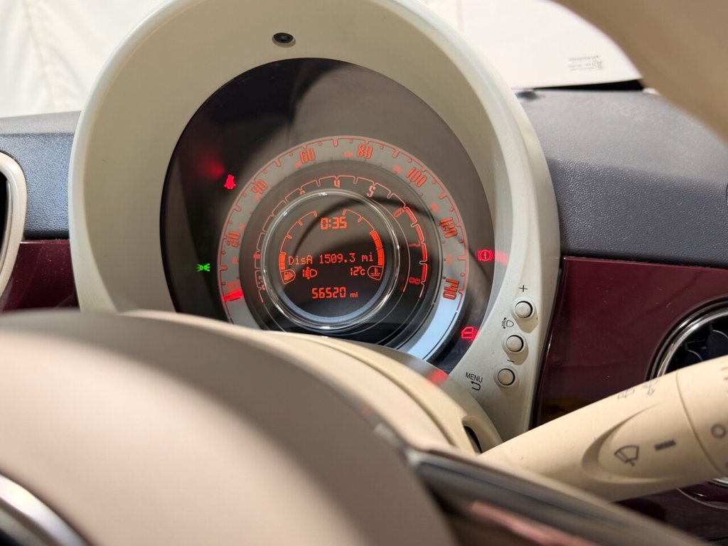 Used Fiat 500 2016 for sale - 76536140: Photo 29