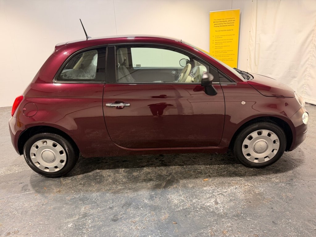 Used Fiat 500 2016 for sale - 76536140: Photo 30