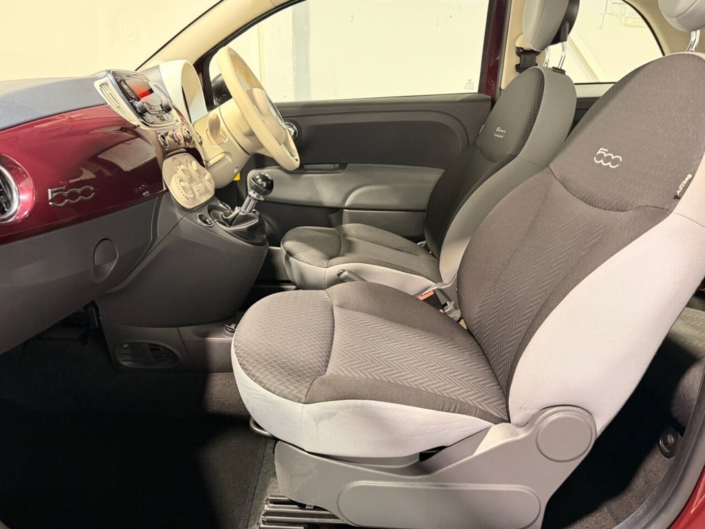 Used Fiat 500 2016 for sale - 76536140: Photo 32