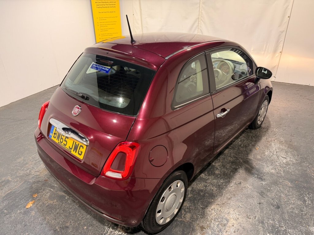 Used Fiat 500 2016 for sale - 76536140: Photo 35