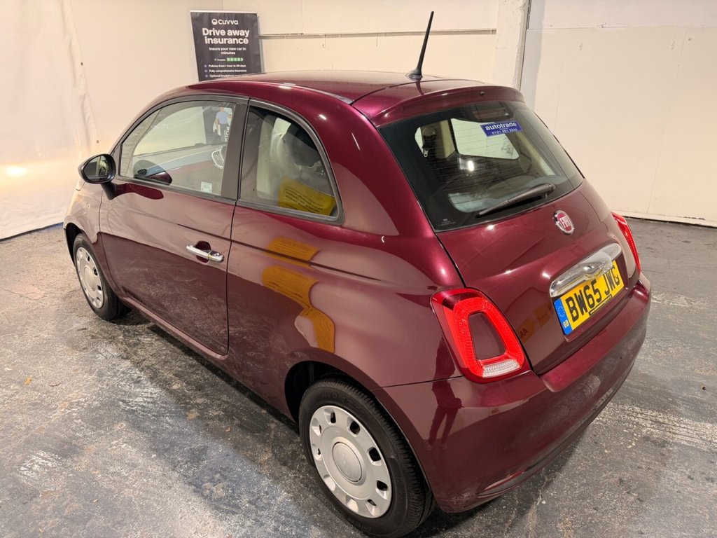 Used Fiat 500 2016 for sale - 76536140: Photo 38