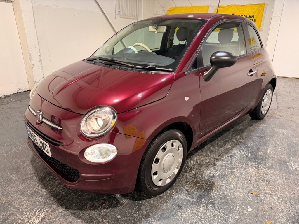 Used Fiat 500 2016 for sale - 76536140: Photo 45