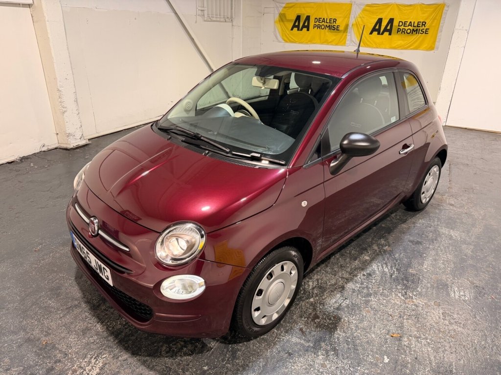 Used Fiat 500 2016 for sale - 76536140: Photo 48