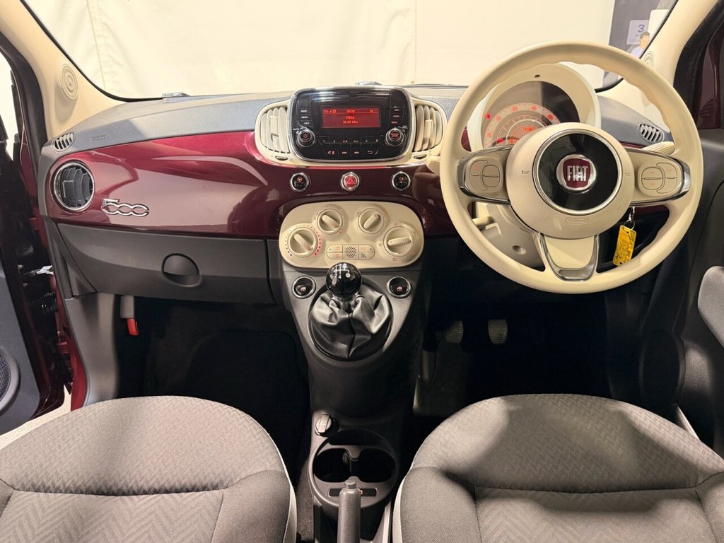 Used Fiat 500 2016 for sale - 76536140: Photo 6