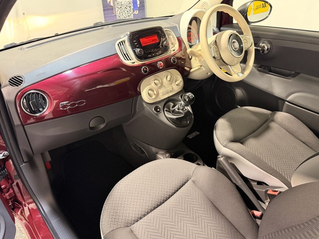 Used Fiat 500 2016 for sale - 76536140: Photo 8