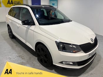Used Skoda Fabia 2015 for sale - 79695433: Photo