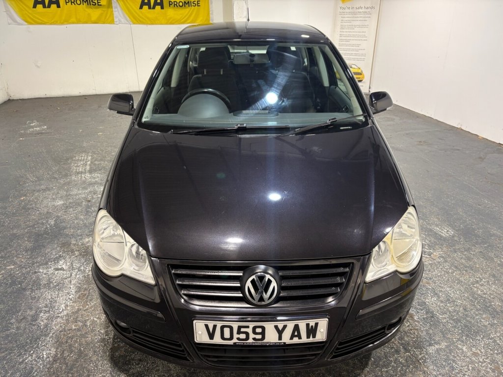 Used Volkswagen Polo 2009 for sale - 76986298: Photo 10