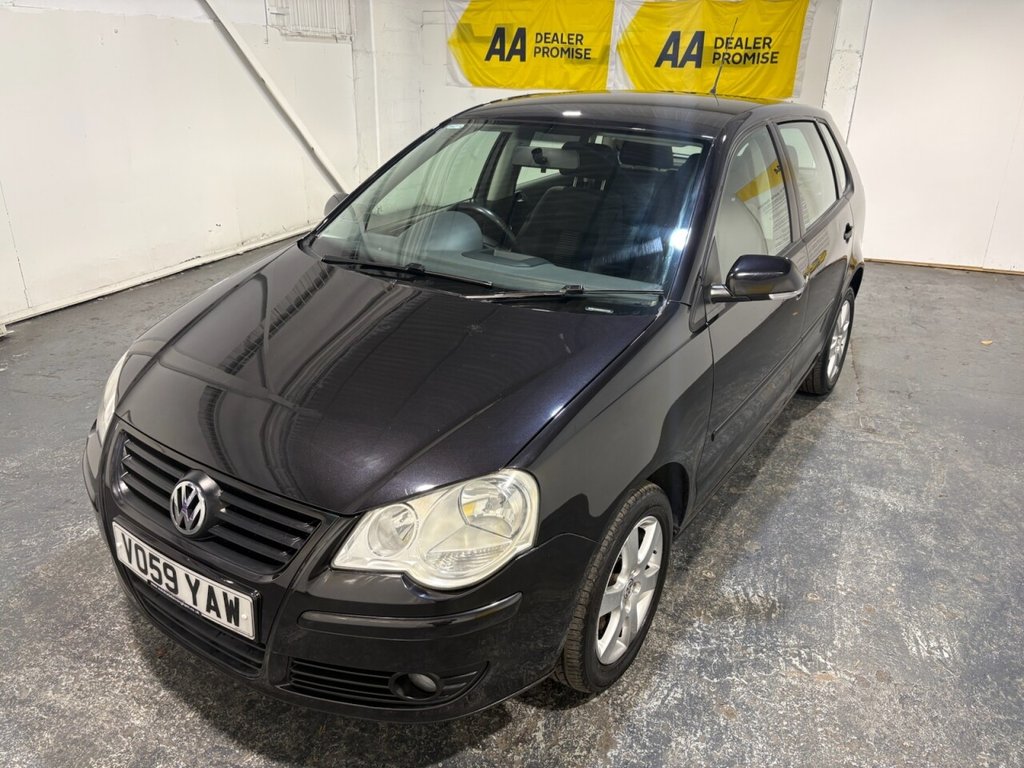 Used Volkswagen Polo 2009 for sale - 76986298: Photo 17