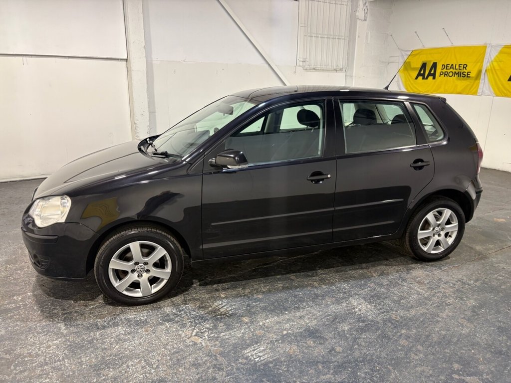Used Volkswagen Polo 2009 for sale - 76986298: Photo 32