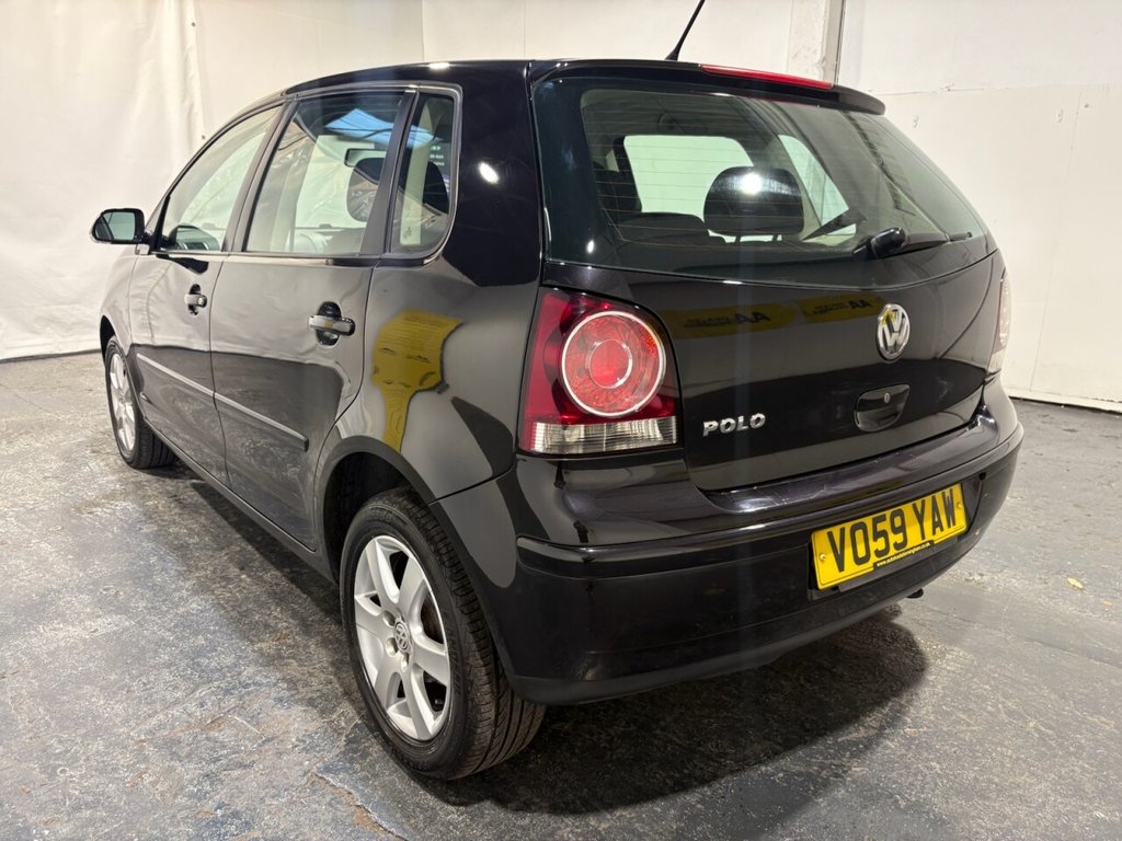 Used Volkswagen Polo 2009 for sale - 76986298: Photo 47