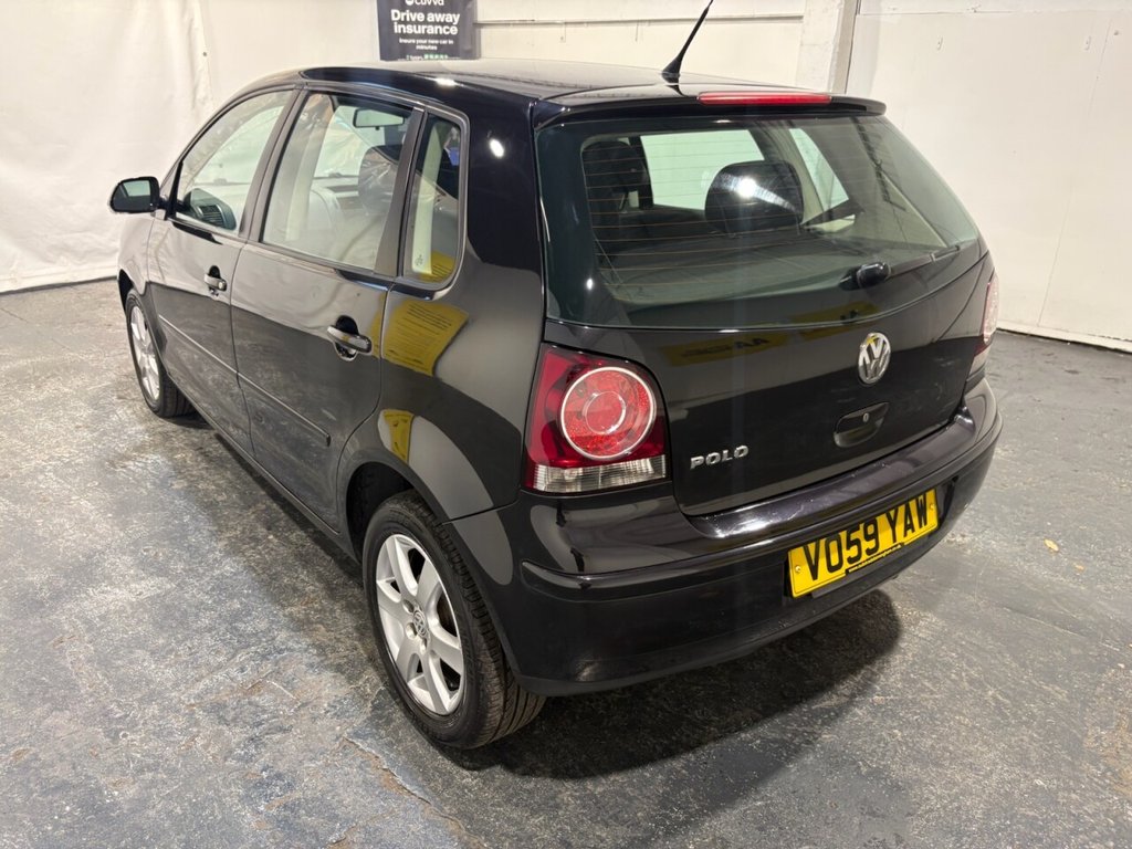 Used Volkswagen Polo 2009 for sale - 76986298: Photo 49