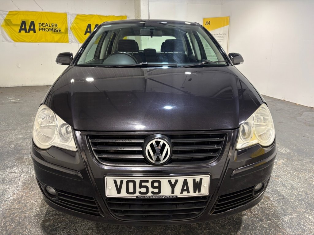 Used Volkswagen Polo 2009 for sale - 76986298: Photo 6
