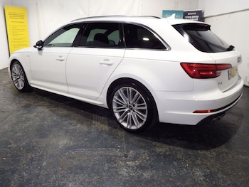 Used Audi A4 2016 for sale - 78349325: Photo