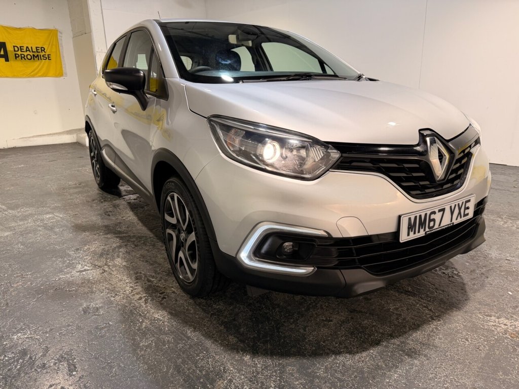 Used Renault Captur 2018 for sale - 77212537: Photo 21