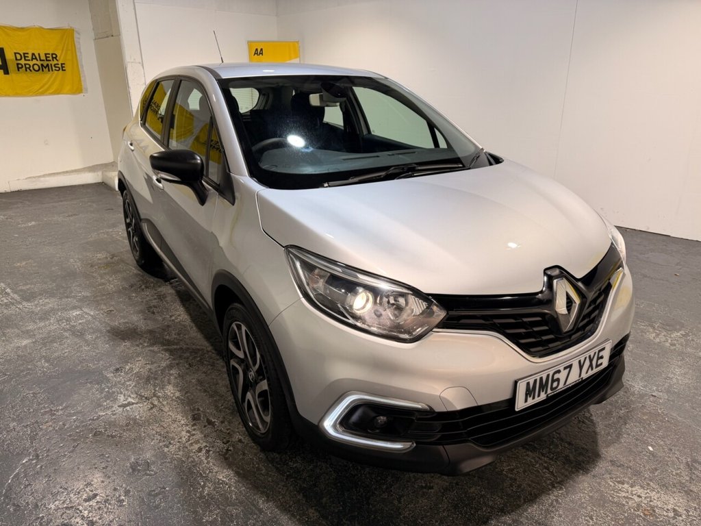 Used Renault Captur 2018 for sale - 77212537: Photo 22