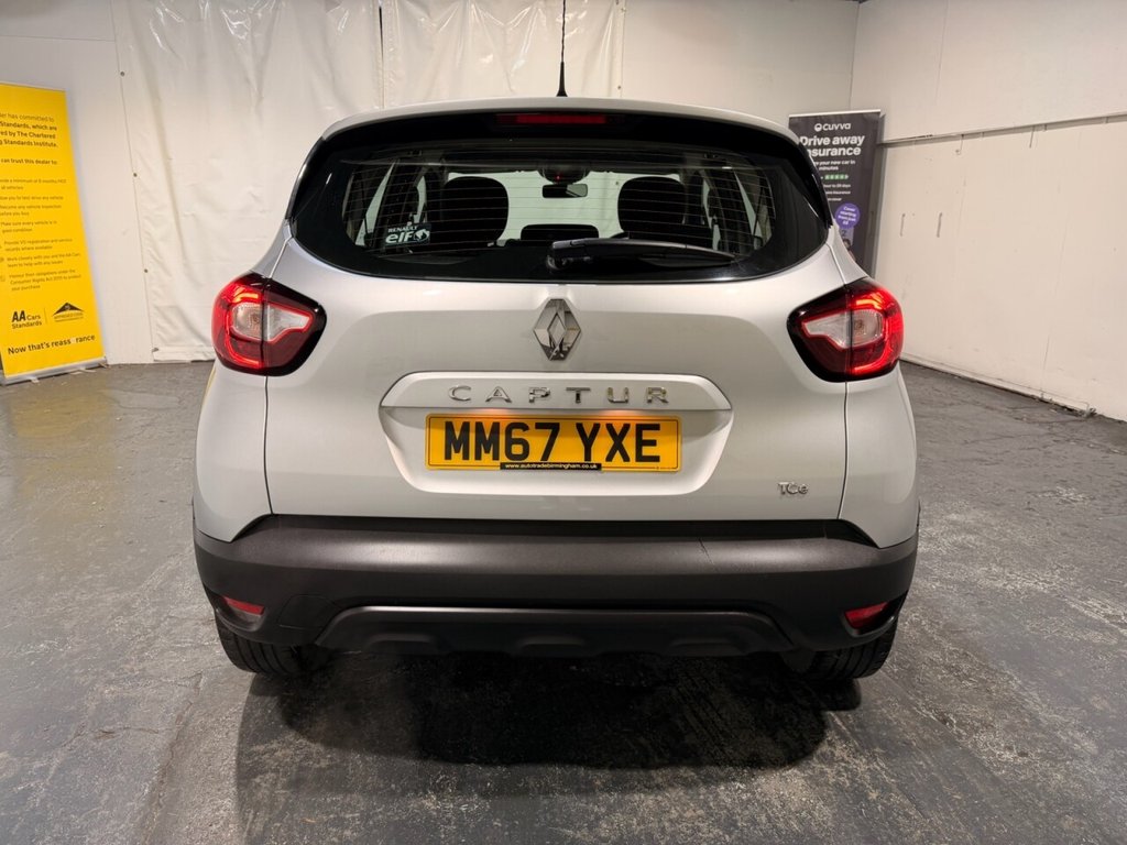 Used Renault Captur 2018 for sale - 77212537: Photo 26