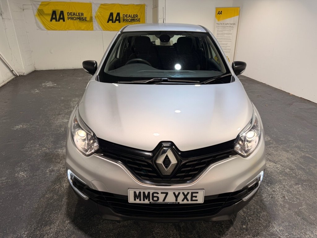 Used Renault Captur 2018 for sale - 77212537: Photo 37