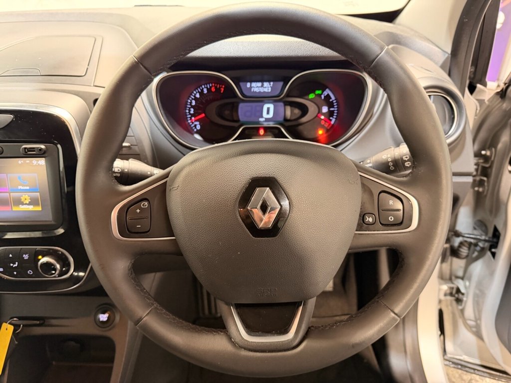 Used Renault Captur 2018 for sale - 77212537: Photo 49