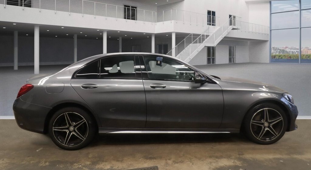 Used Mercedes-Benz C Class 2018 for sale - 77967450: Photo 12