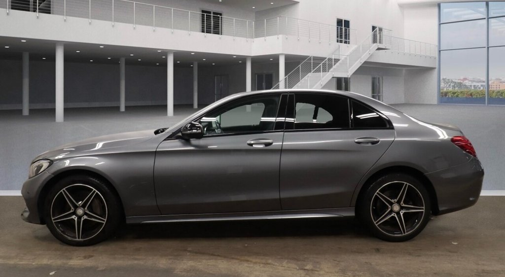 Used Mercedes-Benz C Class 2018 for sale - 77967450: Photo 16