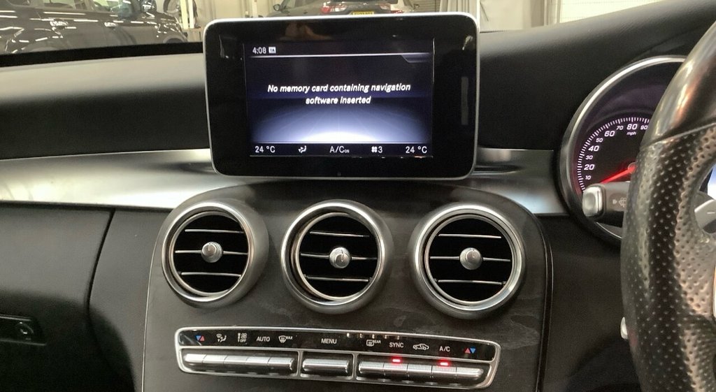 Used Mercedes-Benz C Class 2018 for sale - 77967450: Photo 7