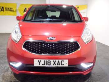 Used Kia Venga 2018 for sale - 74379033: Photo