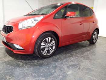 Used Kia Venga 2018 for sale - 74379033: Photo