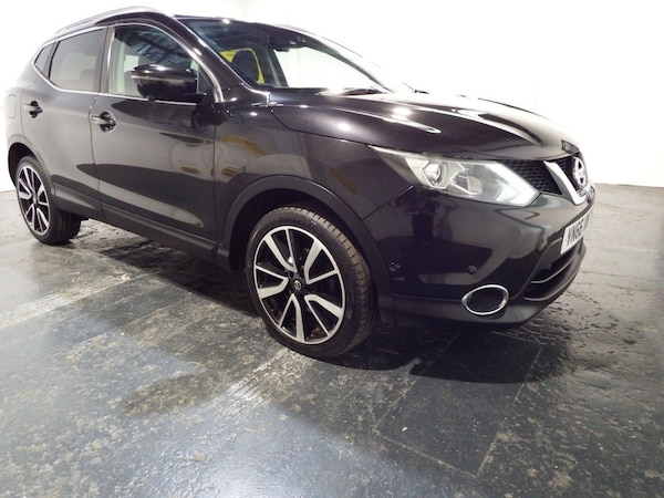 Used Nissan Qashqai 2016 for sale - 76202698: Photo 17