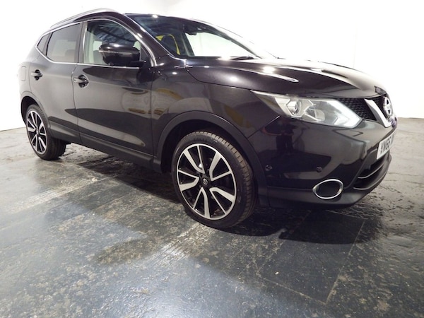 Used Nissan Qashqai 2016 for sale - 76202698: Photo 18