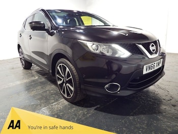 Nissan - Qashqai