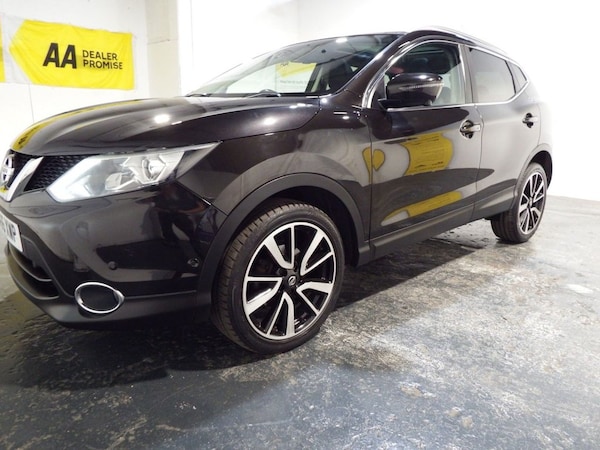 Used Nissan Qashqai 2016 for sale - 76202698: Photo 20