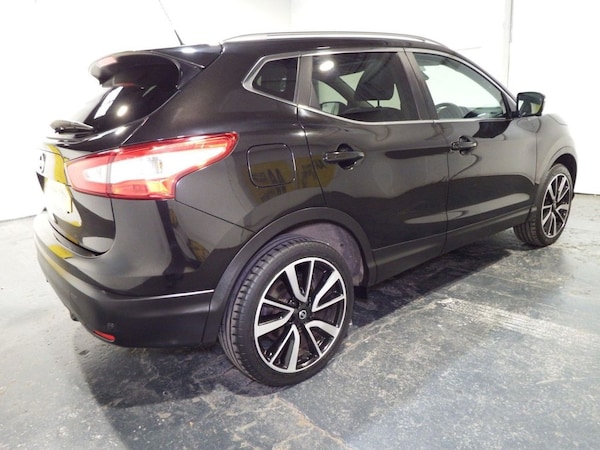 Used Nissan Qashqai 2016 for sale - 76202698: Photo 29