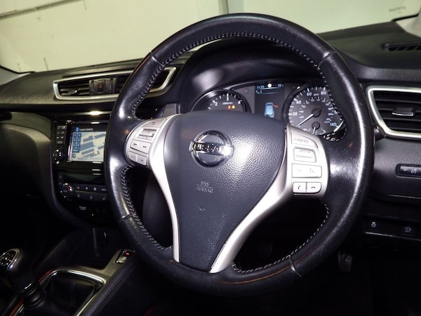 Used Nissan Qashqai 2016 for sale - 76202698: Photo 35
