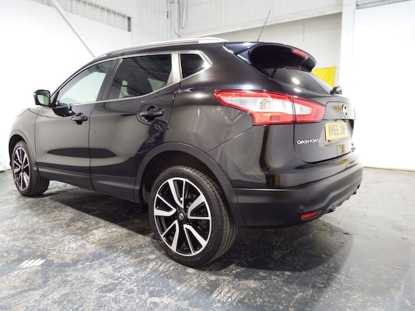 Used Nissan Qashqai 2016 for sale - 76202698: Photo 5