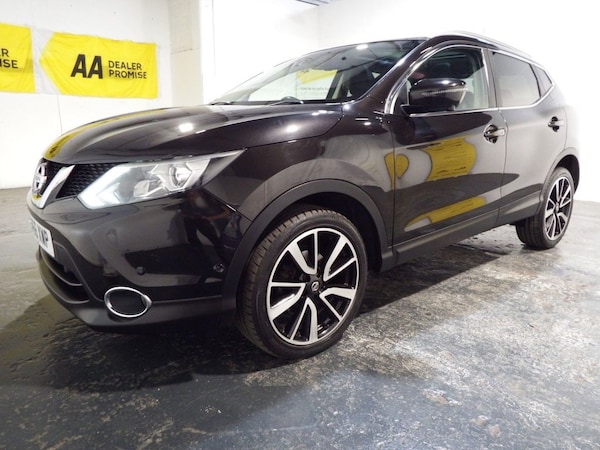Used Nissan Qashqai 2016 for sale - 76202698: Photo 6