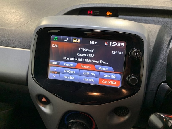 Used Toyota AYGO 2018 for sale - 76105970: Photo 14