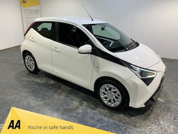 Toyota - AYGO