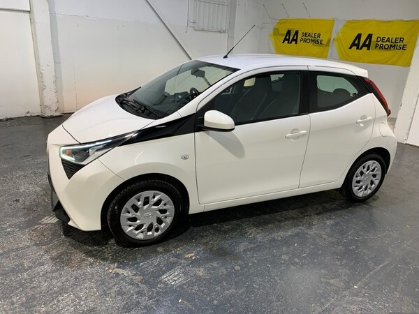 Used Toyota AYGO 2018 for sale - 76105970: Photo 2