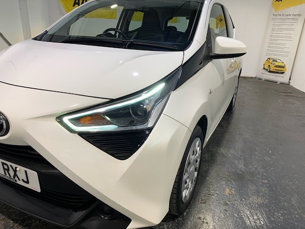 Used Toyota AYGO 2018 for sale - 76105970: Photo 36