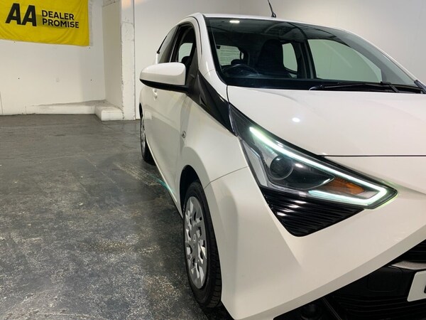 Used Toyota AYGO 2018 for sale - 76105970: Photo 40