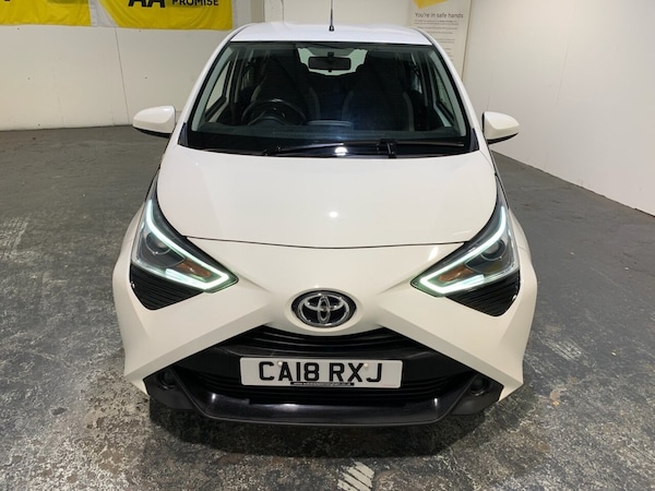 Used Toyota AYGO 2018 for sale - 76105970: Photo 44