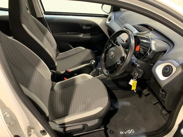 Used Toyota AYGO 2018 for sale - 76105970: Photo 48