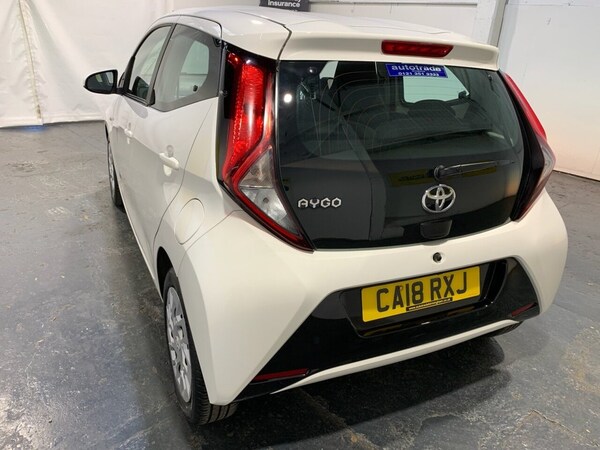 Used Toyota AYGO 2018 for sale - 76105970: Photo 4